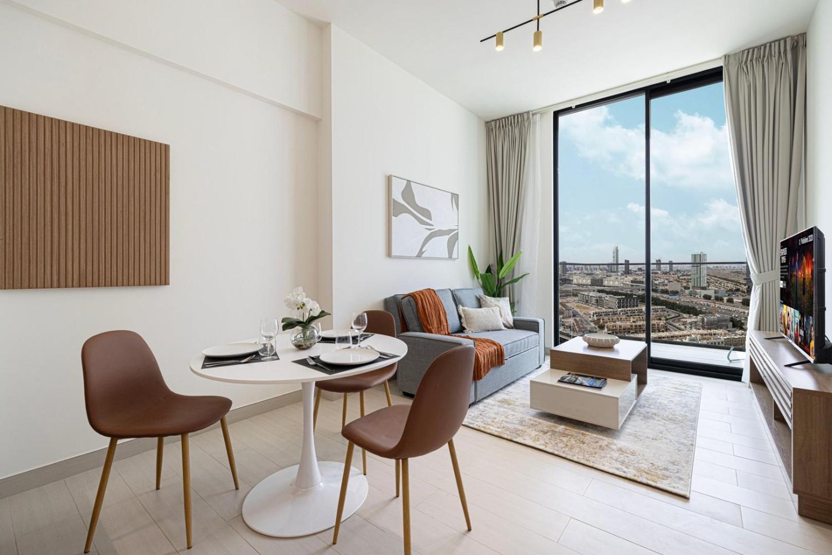 Binghatti House Apartment Dubai