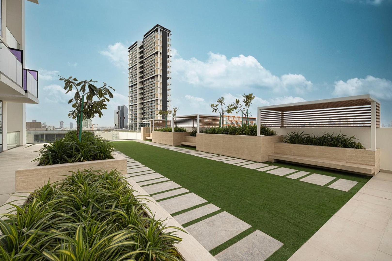 Binghatti House Apartment *