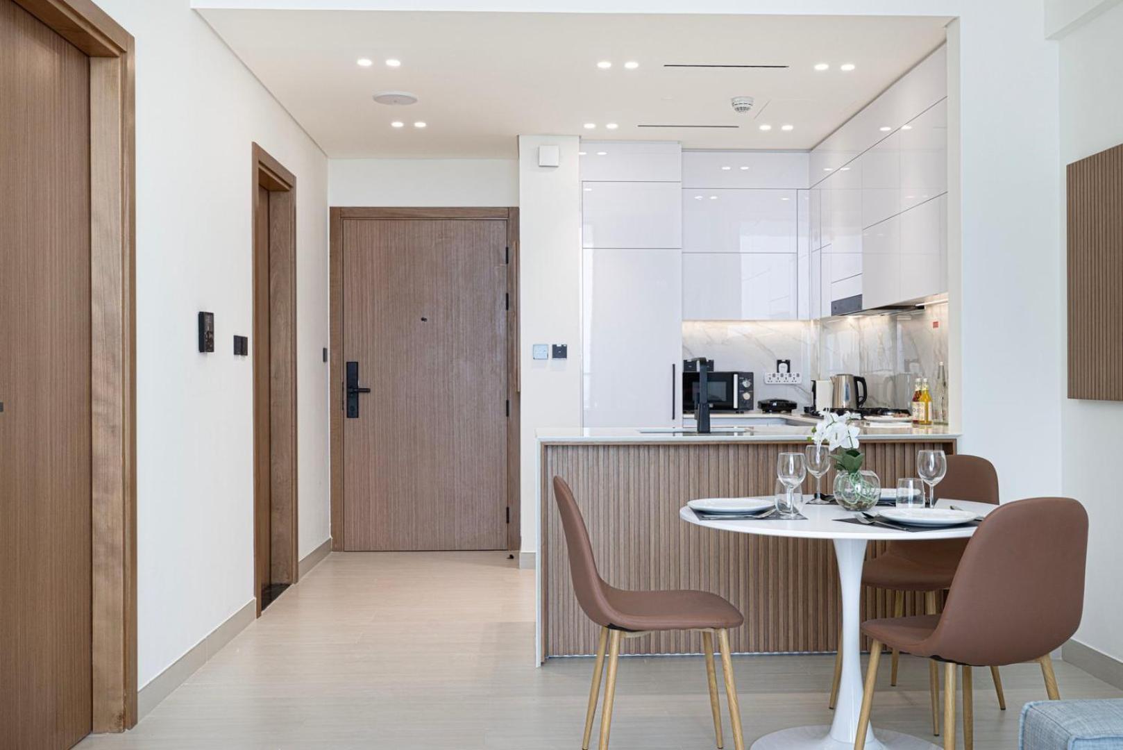 Binghatti House Apartment *