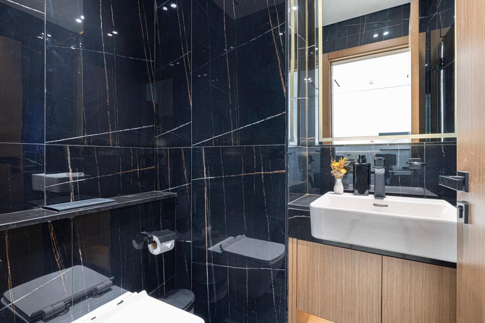 Apartment Binghatti House Dubai
