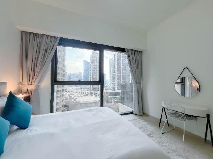 Apartment Actone-tower 2 View-next To Burjkhalifa