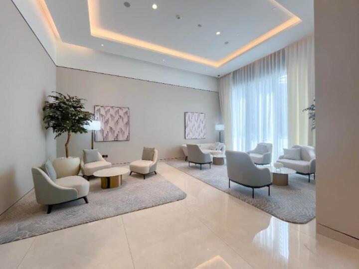 Apartment Actone-tower 2 View-next To Burjkhalifa *