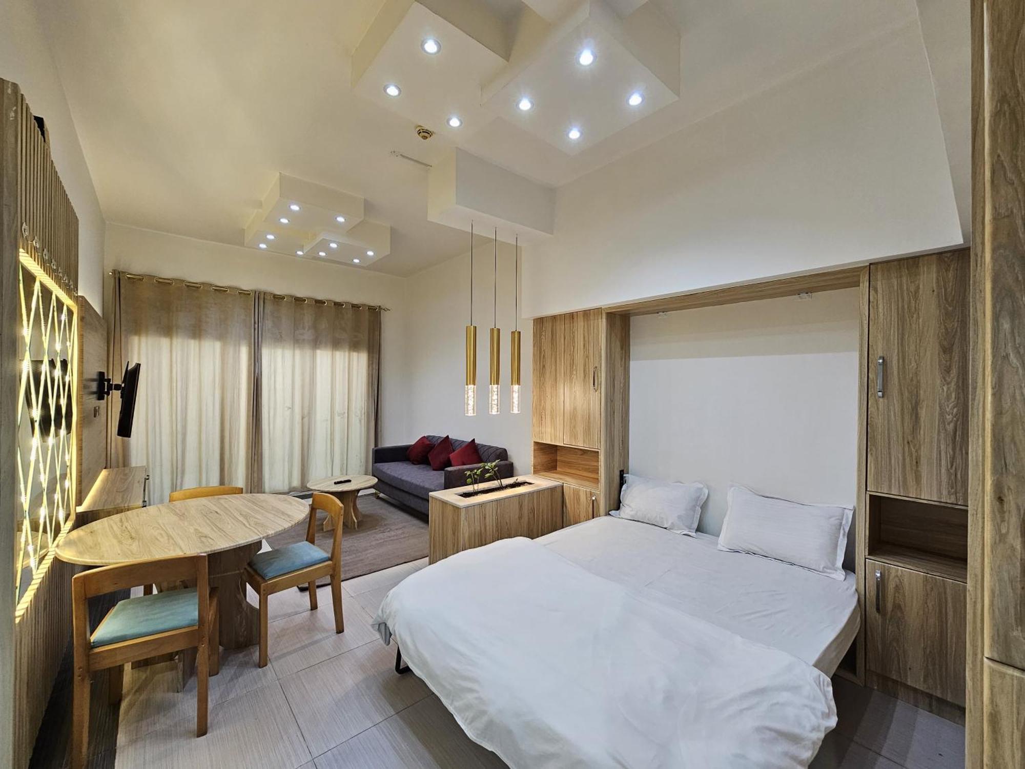 Daire Zenith Smart - Zenith Tower A1 *