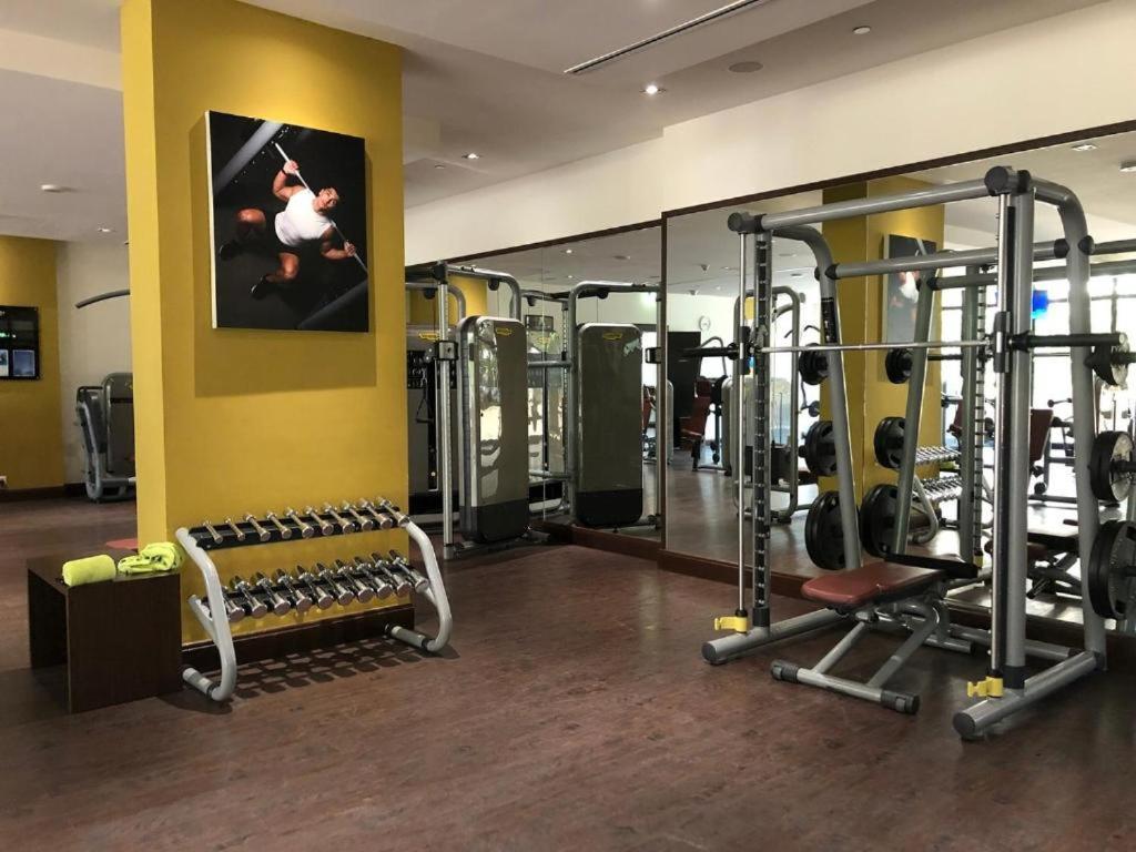 Daire Royal Amwaj South, Palm Jumeirah - Calm Two Bedroom Dubai