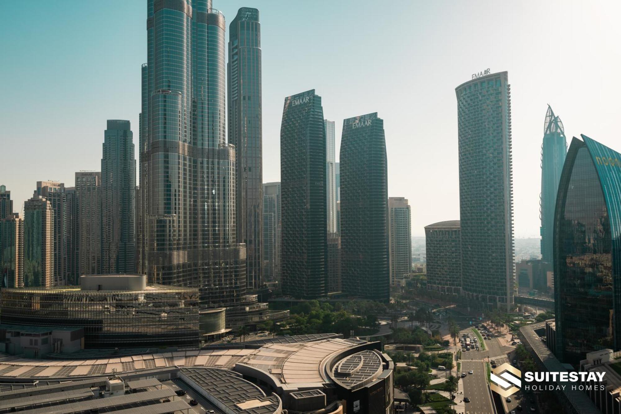 Hotel Fashion Avenue Mall Dubai