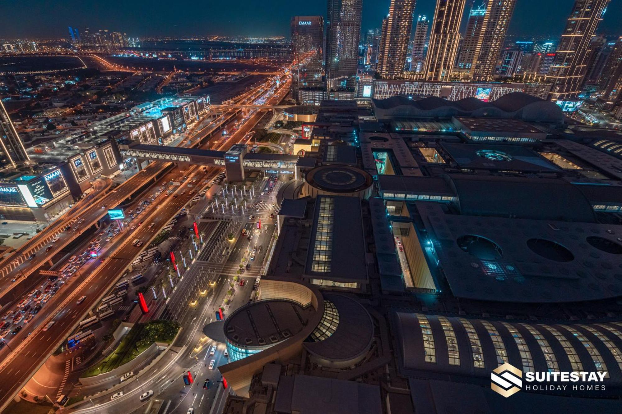 Fashion Avenue Mall Dubai