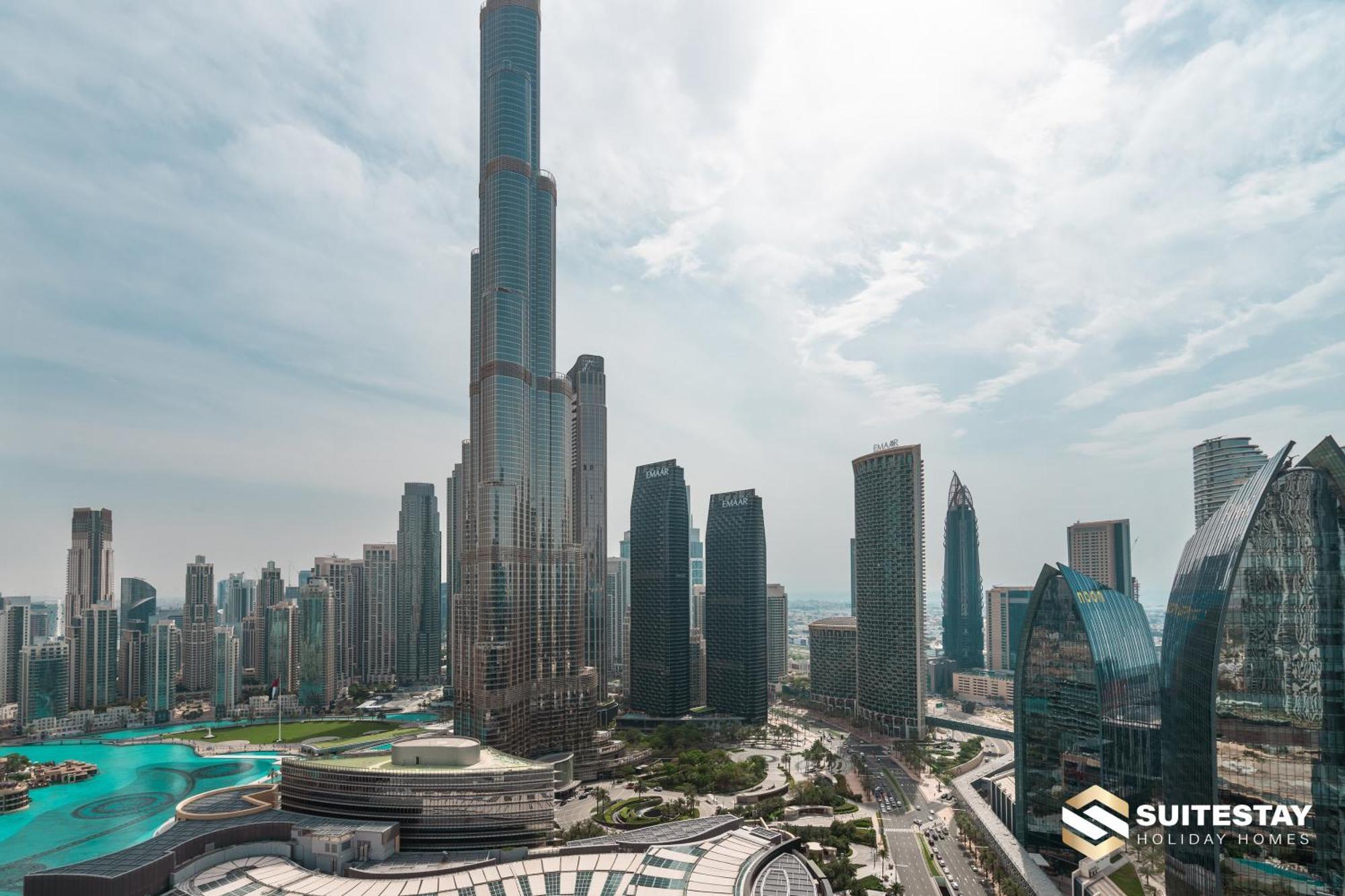 Fashion Avenue Mall Hotel Dubai