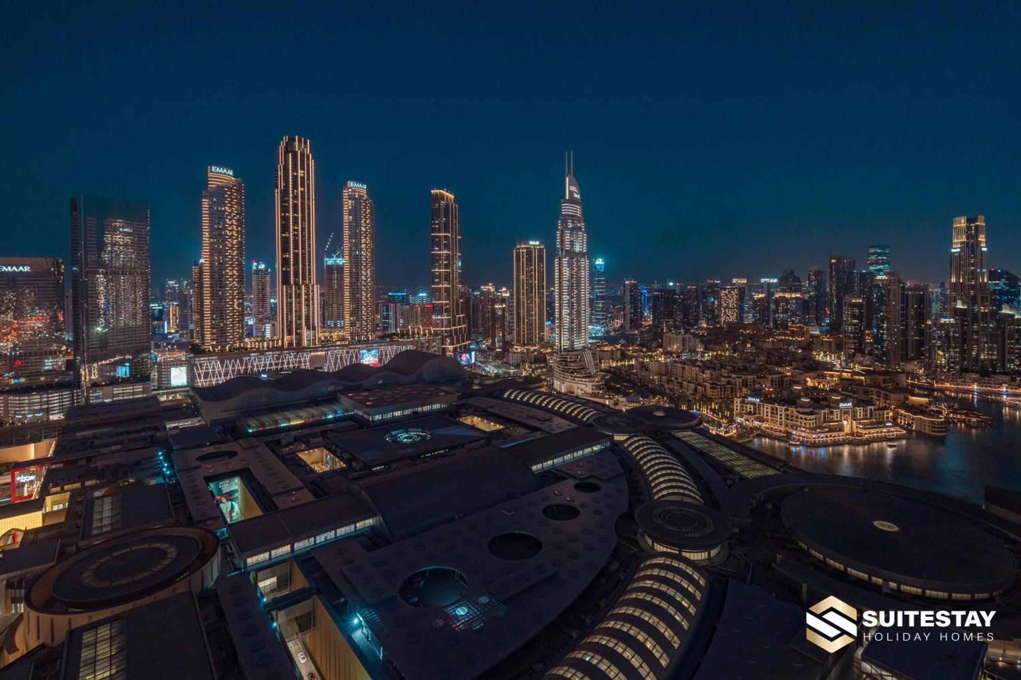 Fashion Avenue Mall Dubai