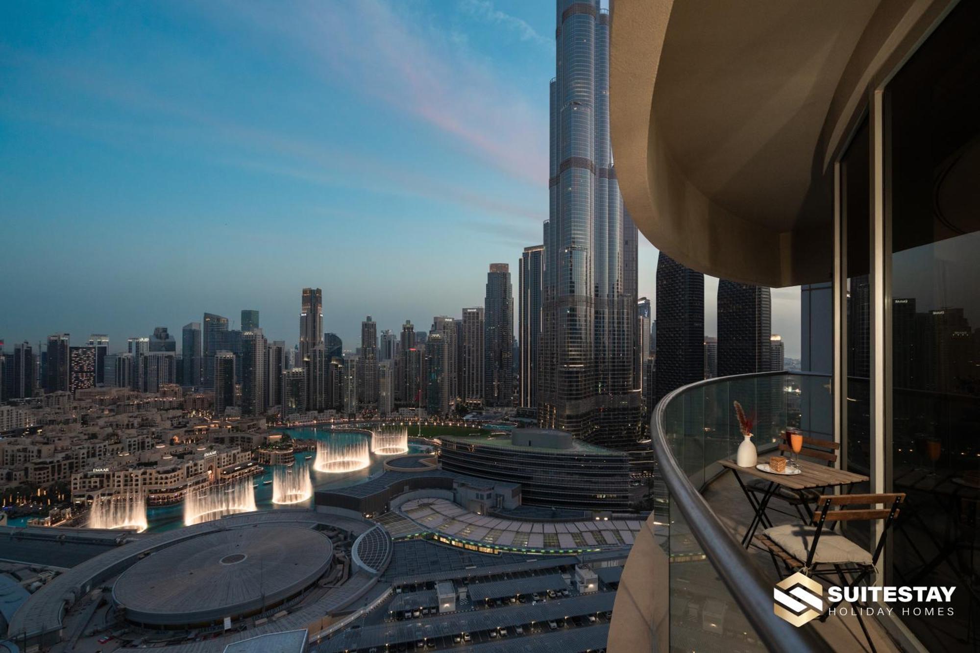 Fashion Avenue Mall Hotel Dubai