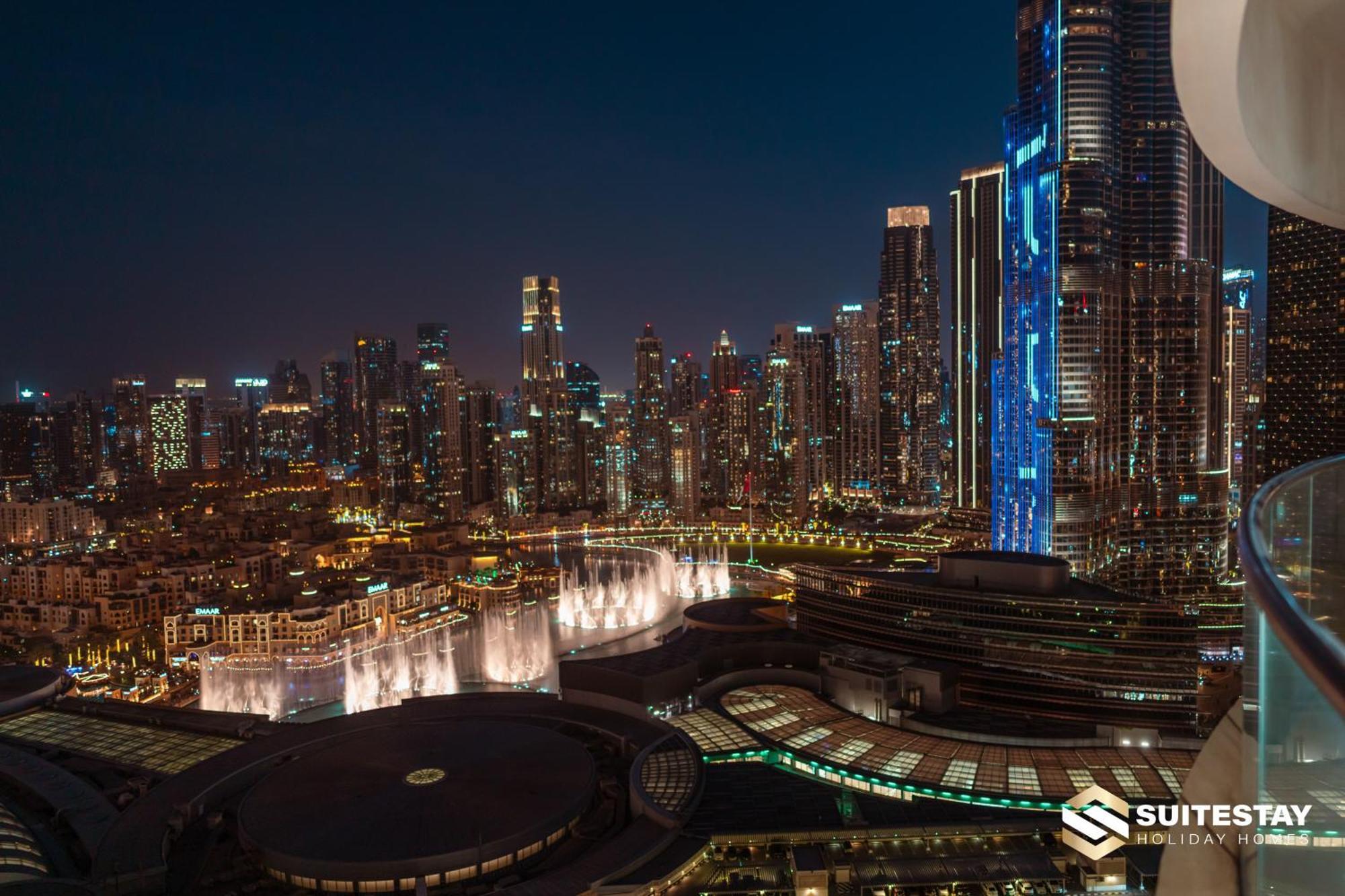 Fashion Avenue Mall Dubai