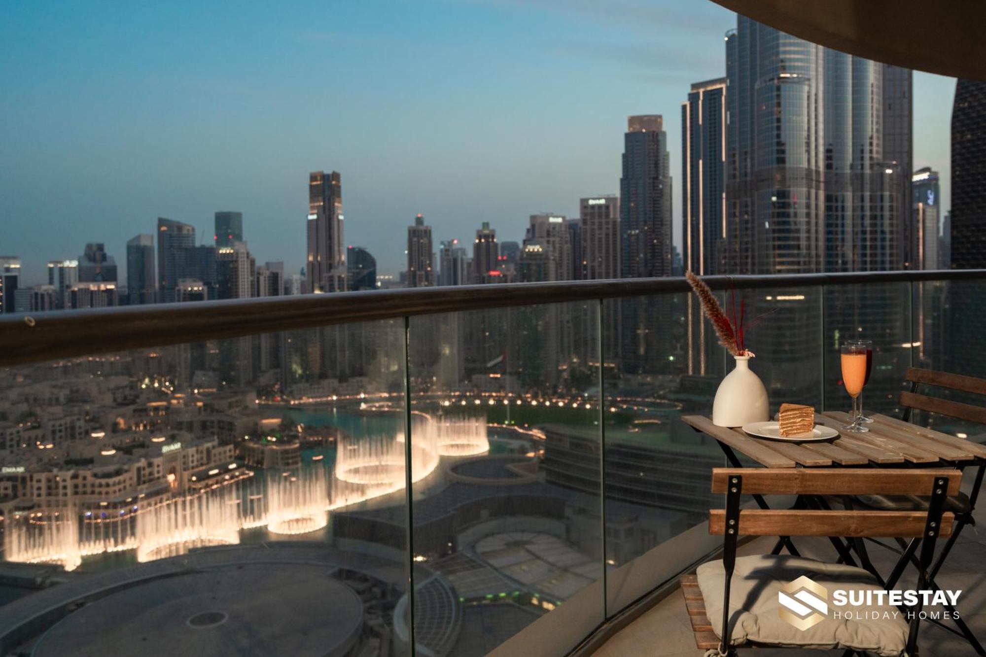 Fashion Avenue Mall Hotel Dubai