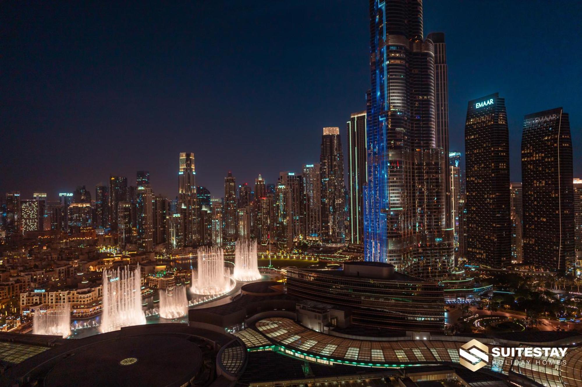 Fashion Avenue Mall Hotel Dubai