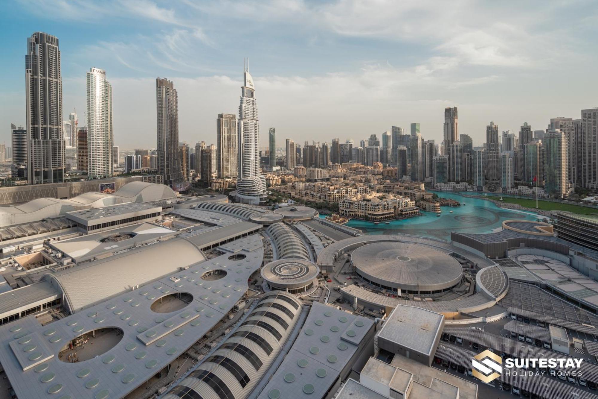 Fashion Avenue Mall Dubai