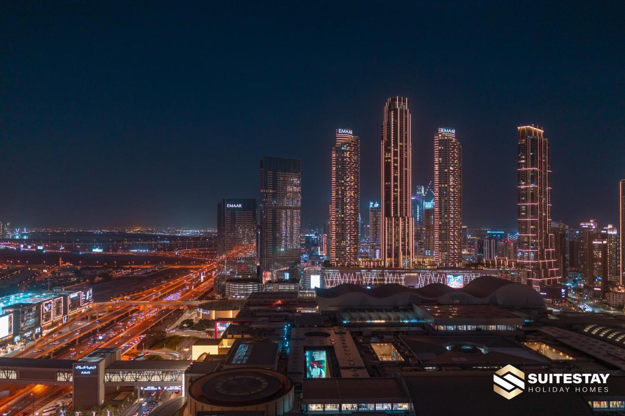 Fashion Avenue Mall Dubai