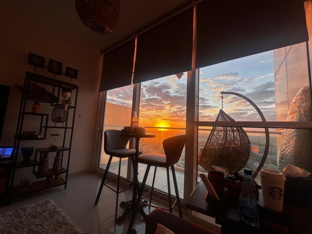 Damac Hills, Trump Golf Resort, Penthouse Apartamento