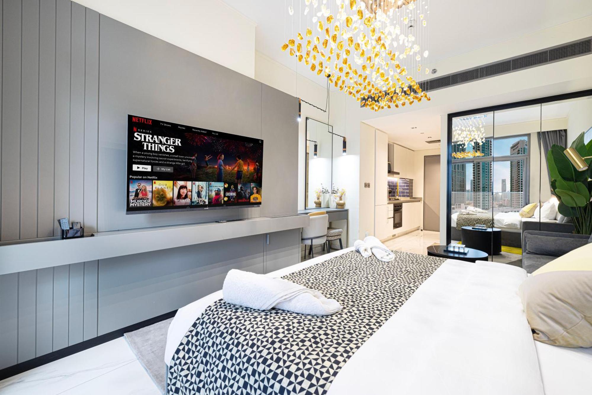 Luxury Near Mall Few Mints Walk Dubai