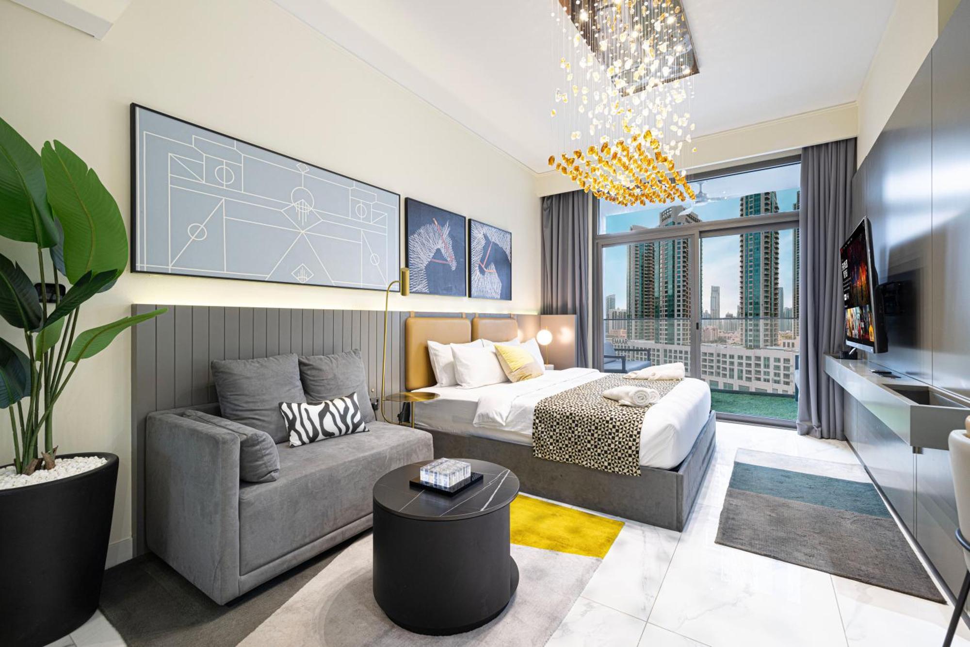 Luxury Near Mall Few Mints Walk * Dubai