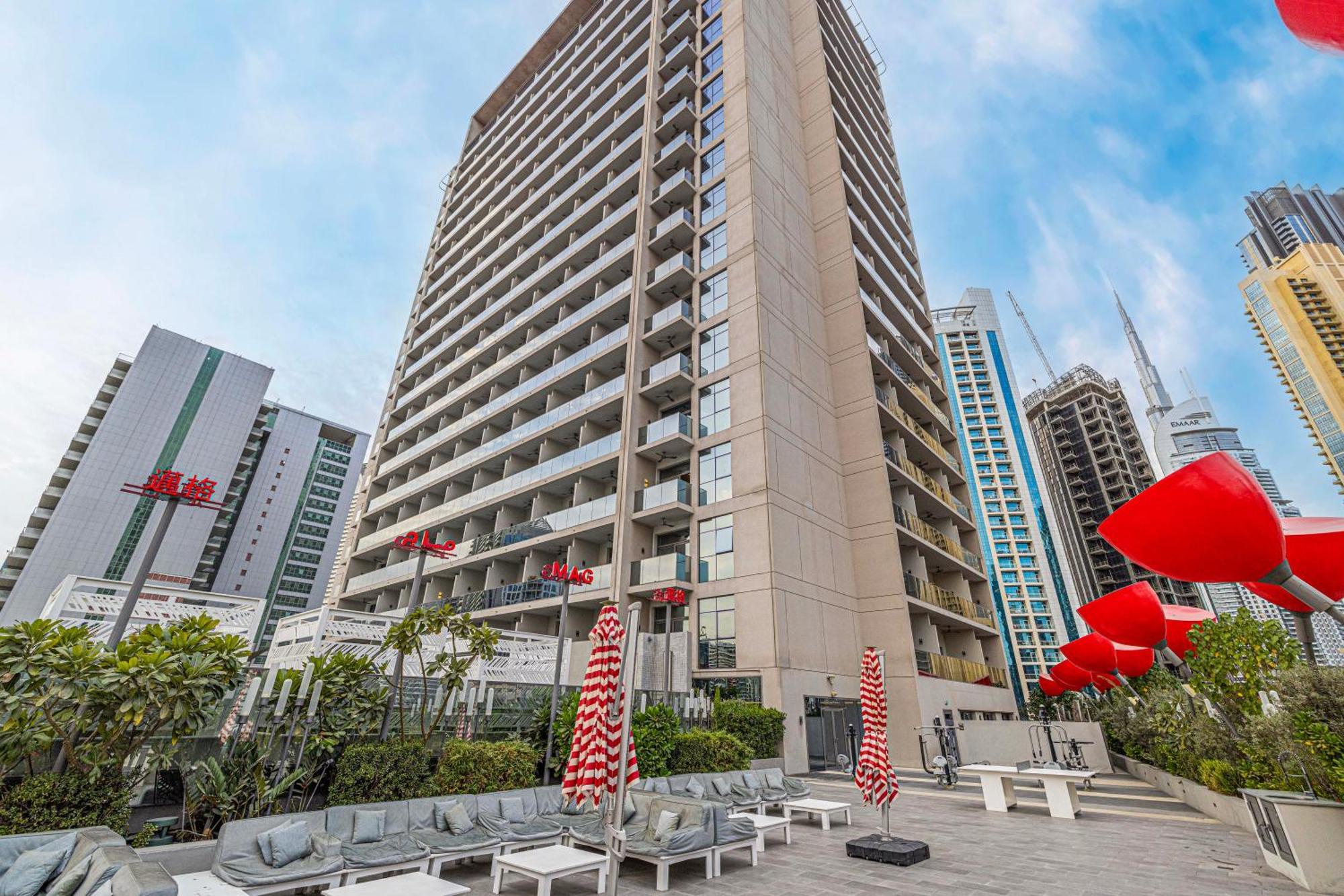 Luxury Near Mall Few Mints Walk * Dubai