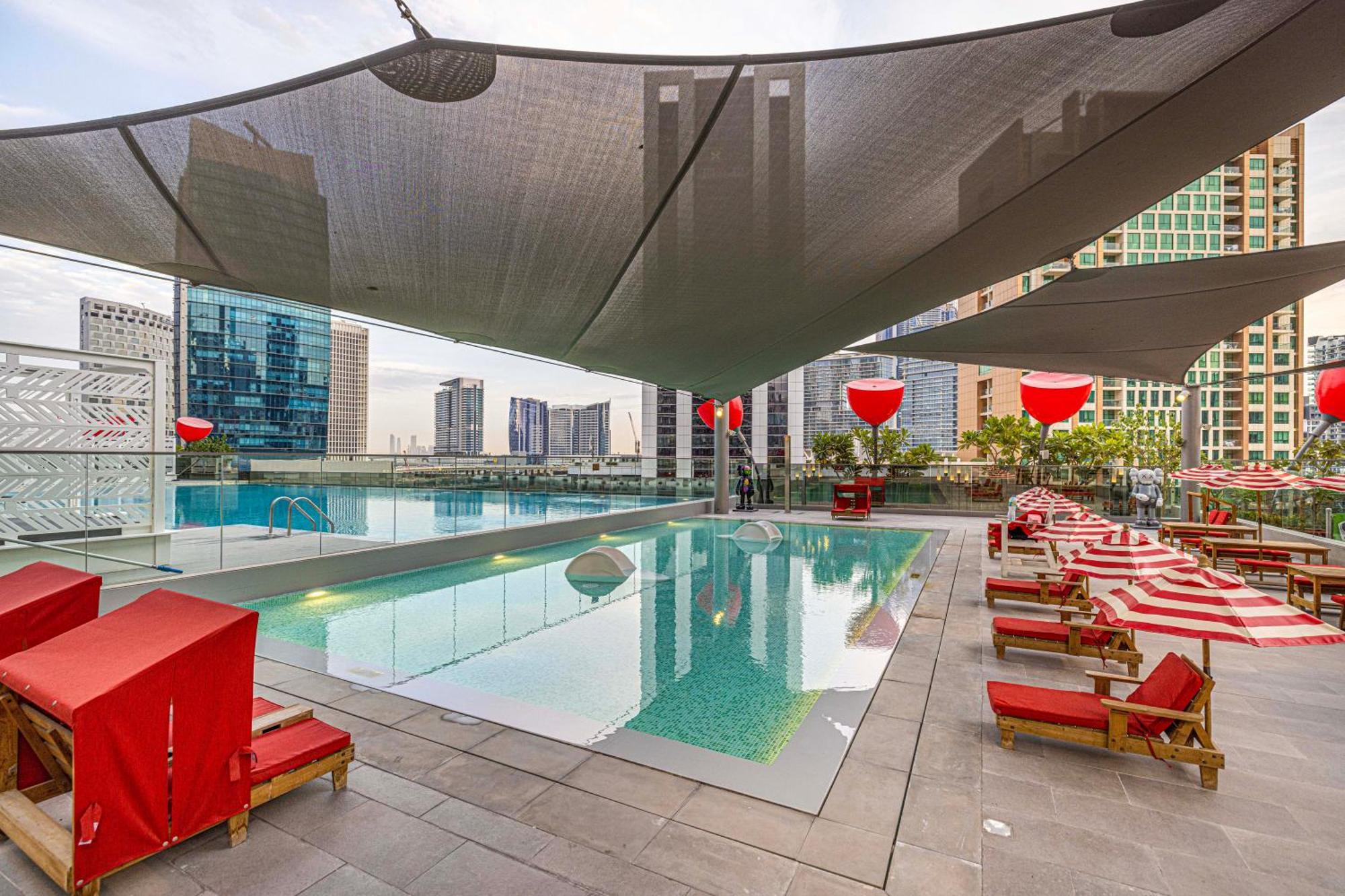 Apartment Luxury Near Mall Few Mints Walk Dubai