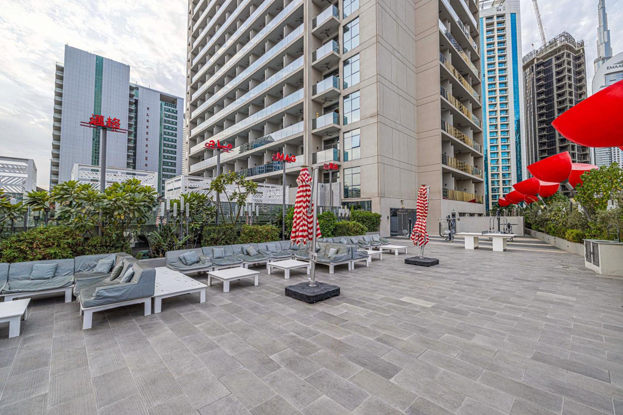 Apartment Luxury Near Mall Few Mints Walk