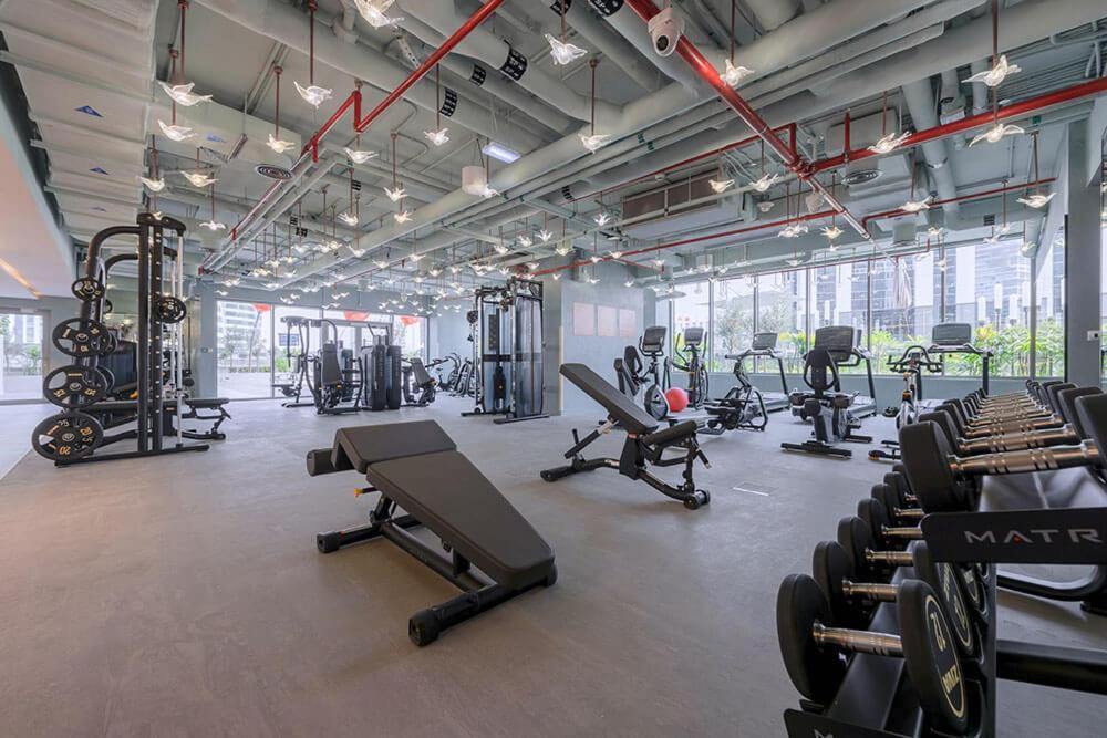 Luxury Near Mall Few Mints Walk Apartment