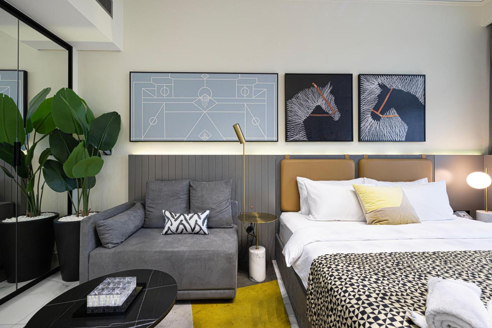 Apartment Luxury Near Mall Few Mints Walk Dubai