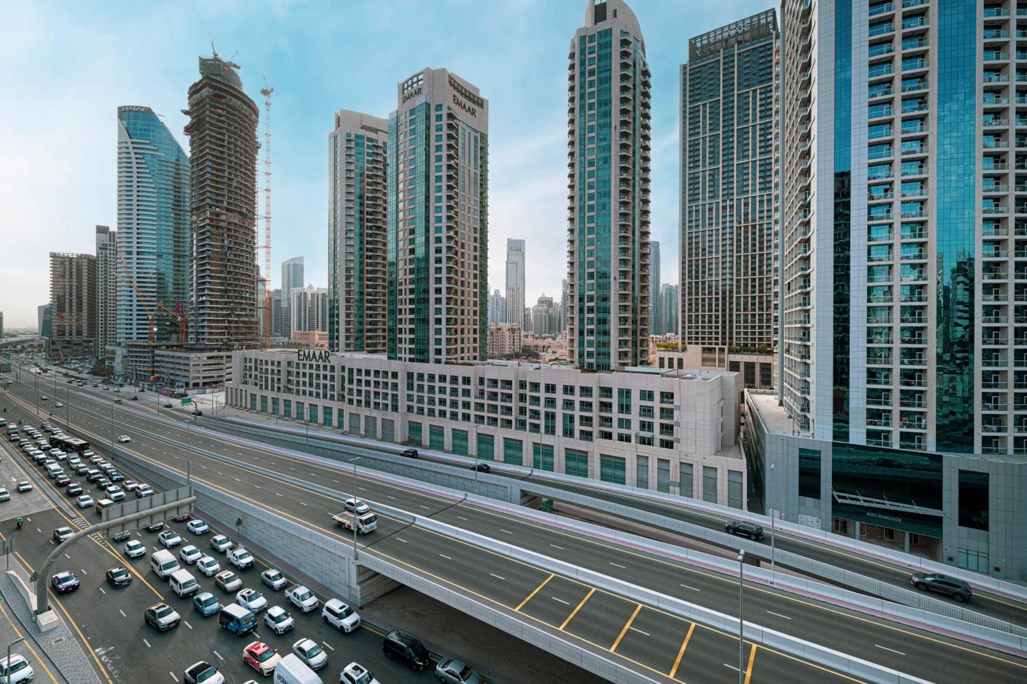 Apartment Luxury Near Mall Few Mints Walk Dubai