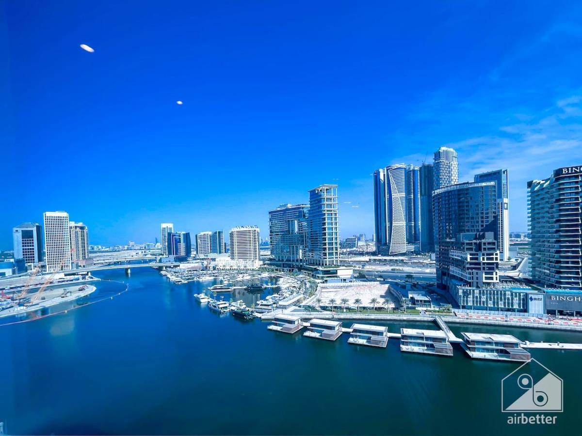 Apartment Luxury In Business Bay With Canal View *