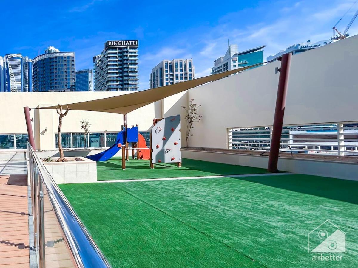 Luxury In Business Bay With Canal View Apartment Dubai