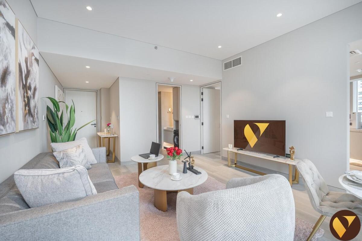 Vogue Condor Star Marina - Fully Renovated, Brand-new One Bedroom With Balcony And Infinity Pool Access *