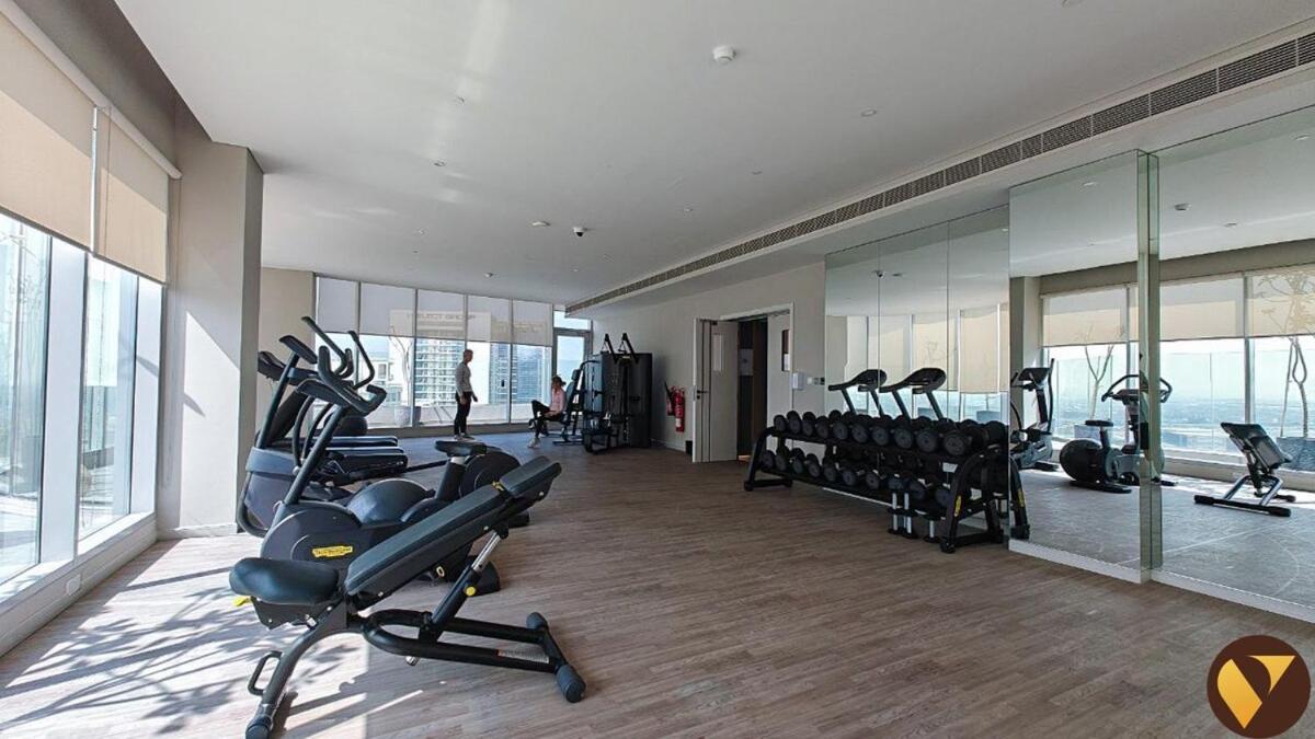 Vogue Condor Star Marina - Fully Renovated, Brand-new One Bedroom With Balcony And Infinity Pool Access
