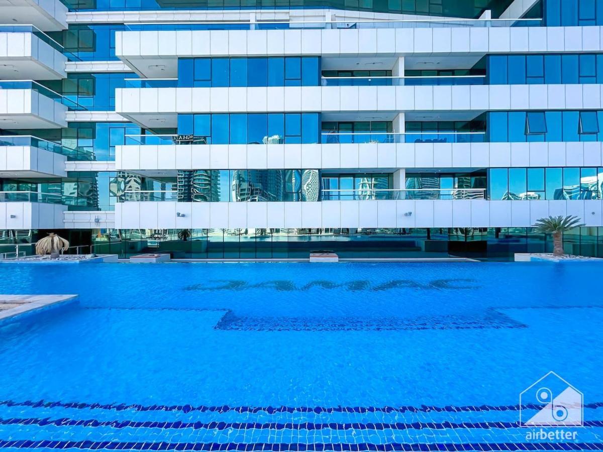 Luxury In Business Bay With Canal View