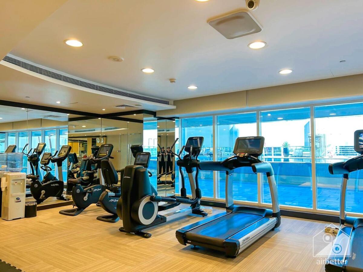 Apartment Luxury In Business Bay With Canal View