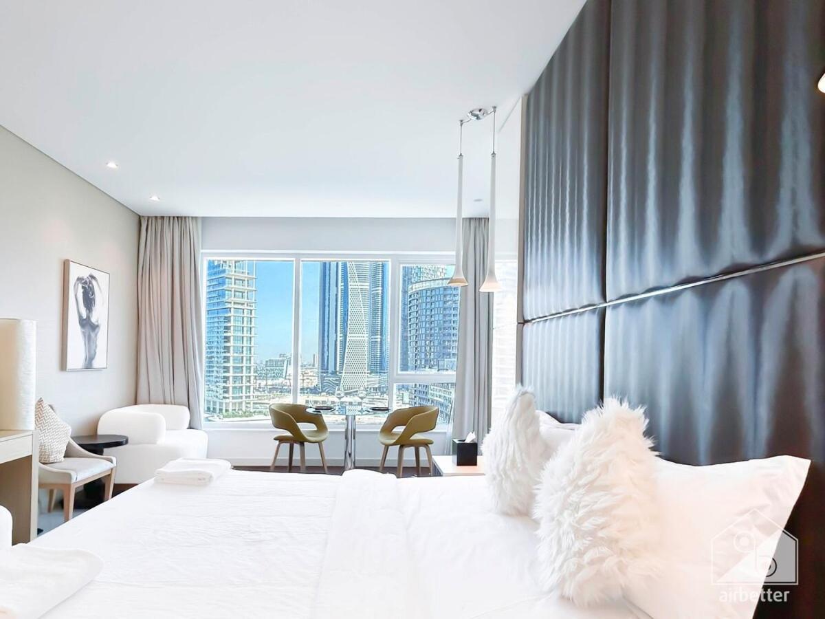 Apartment Luxury In Business Bay With Canal View Dubai