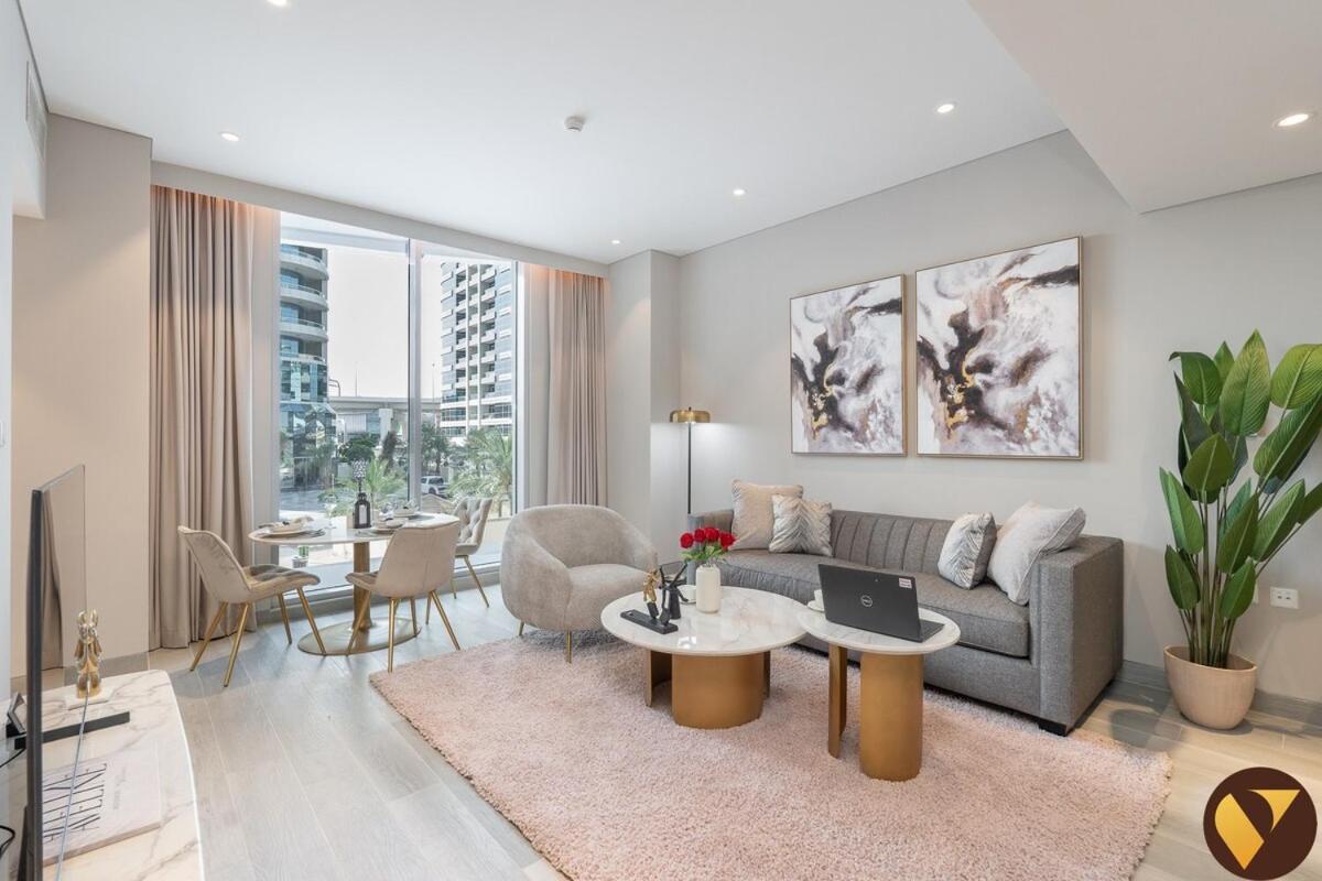 Apartment Vogue Condor Star Marina - Fully Renovated, Brand-new One Bedroom With Balcony And Infinity Pool Access
