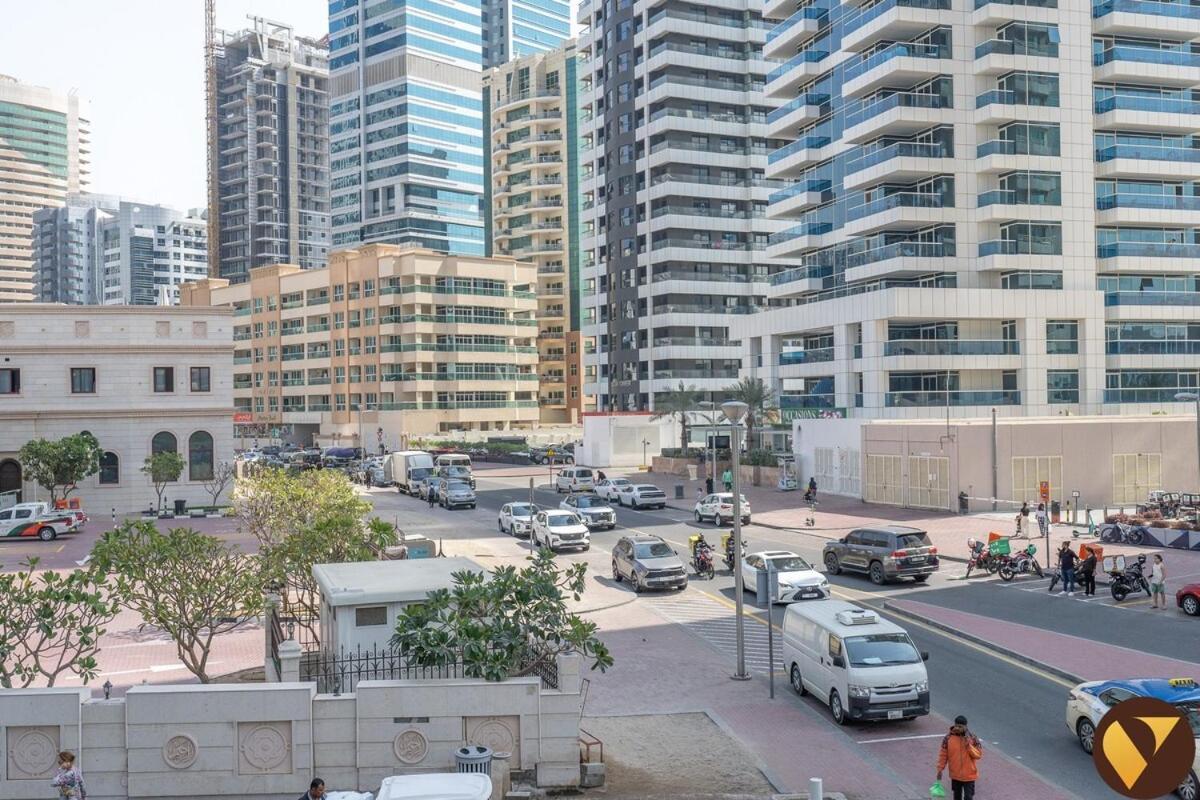 Apartment Vogue Condor Star Marina - Fully Renovated, Brand-new One Bedroom With Balcony And Infinity Pool Access Dubai