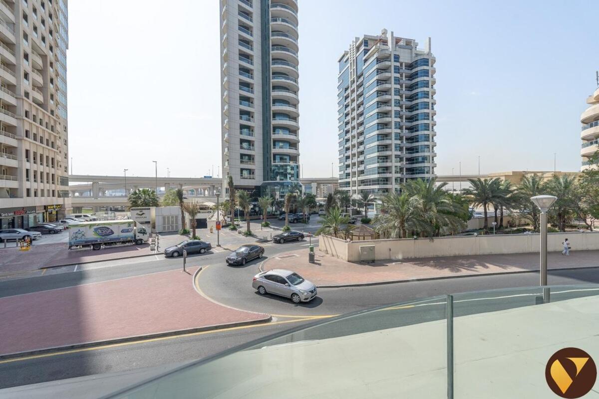 Vogue Condor Star Marina - Fully Renovated, Brand-new One Bedroom With Balcony And Infinity Pool Access *