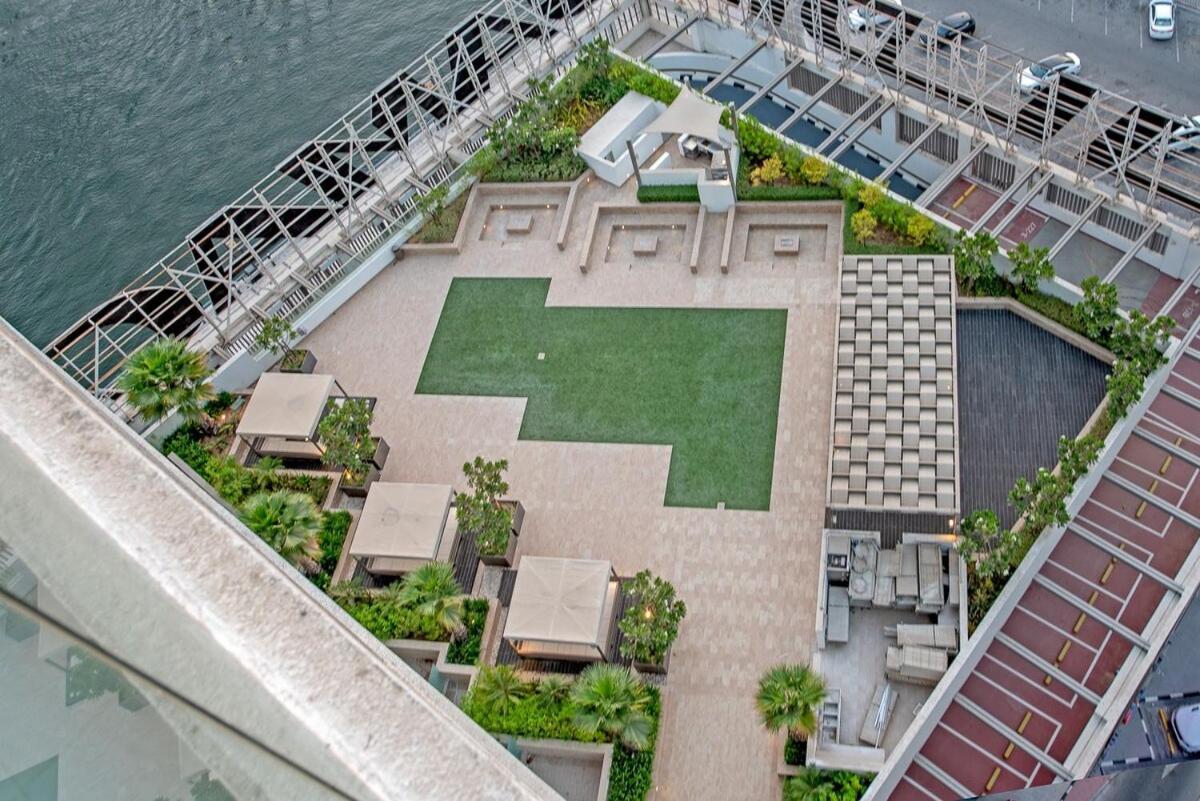 Cozy Perfect For 2 In Business Bay Apartment