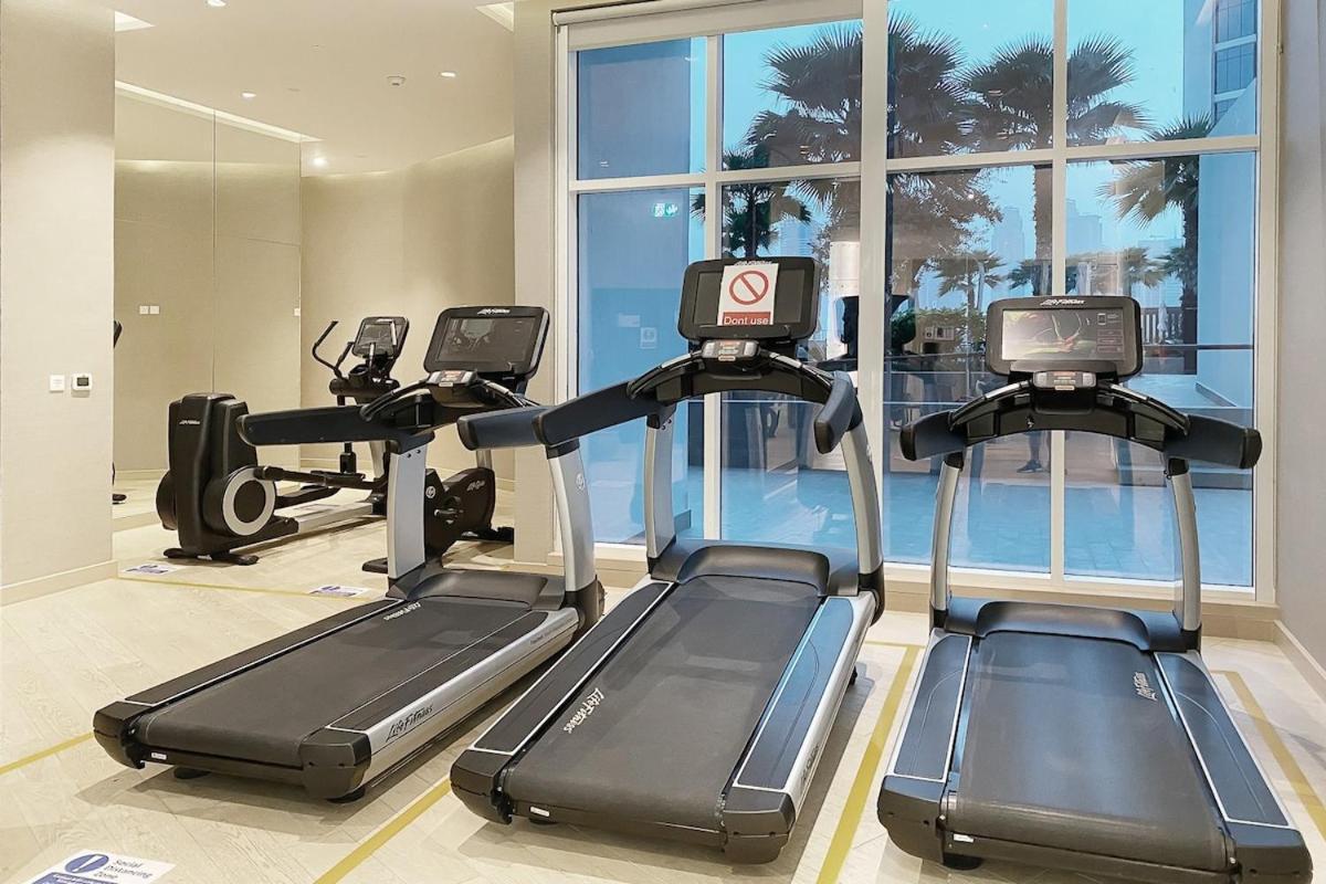 Cozy Perfect For 2 In Business Bay Apartment Dubai