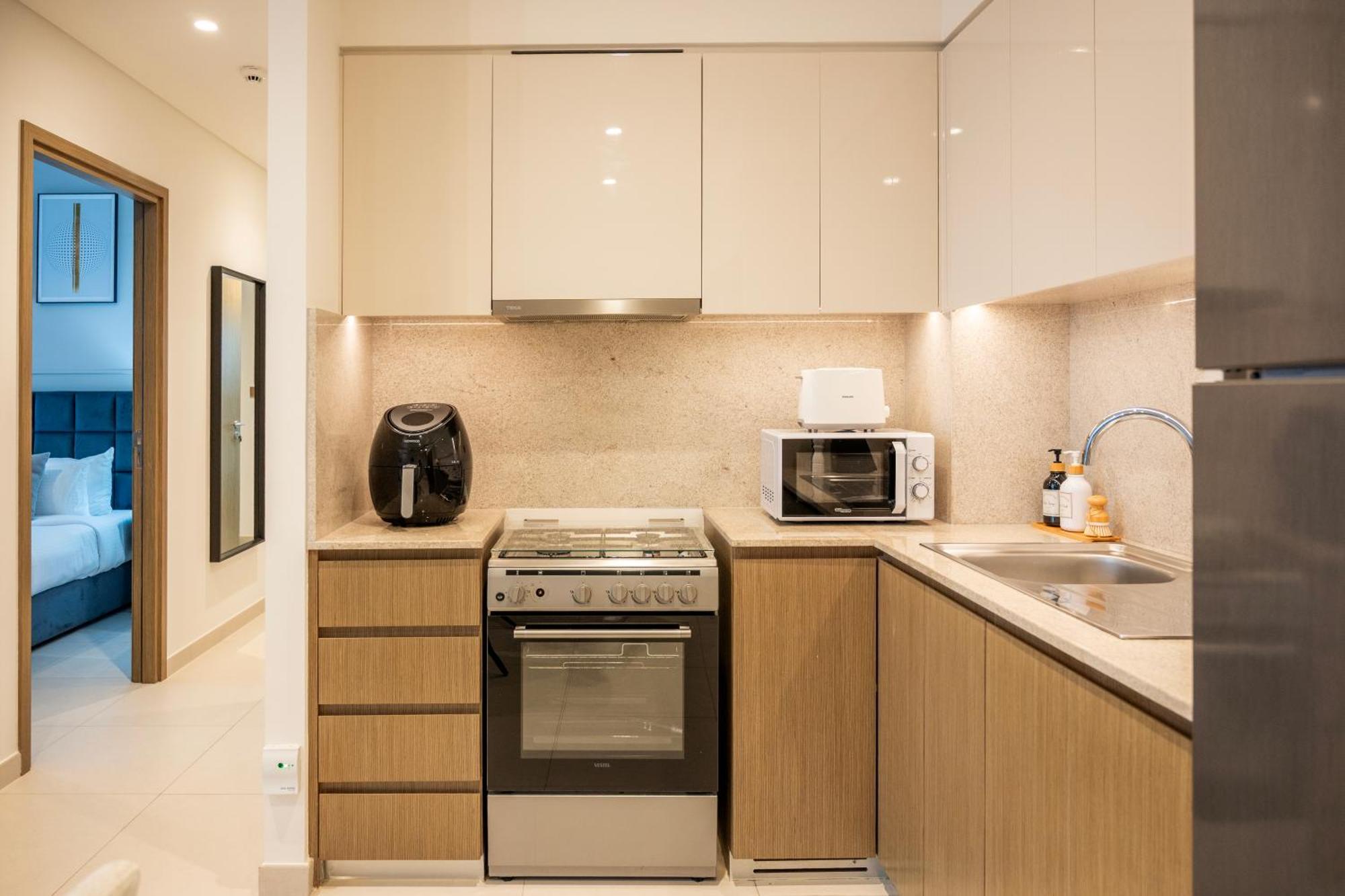 Apartment Urban Dreams - Brand New Boutique Burj Royale - Burj Khalifa & Mall *