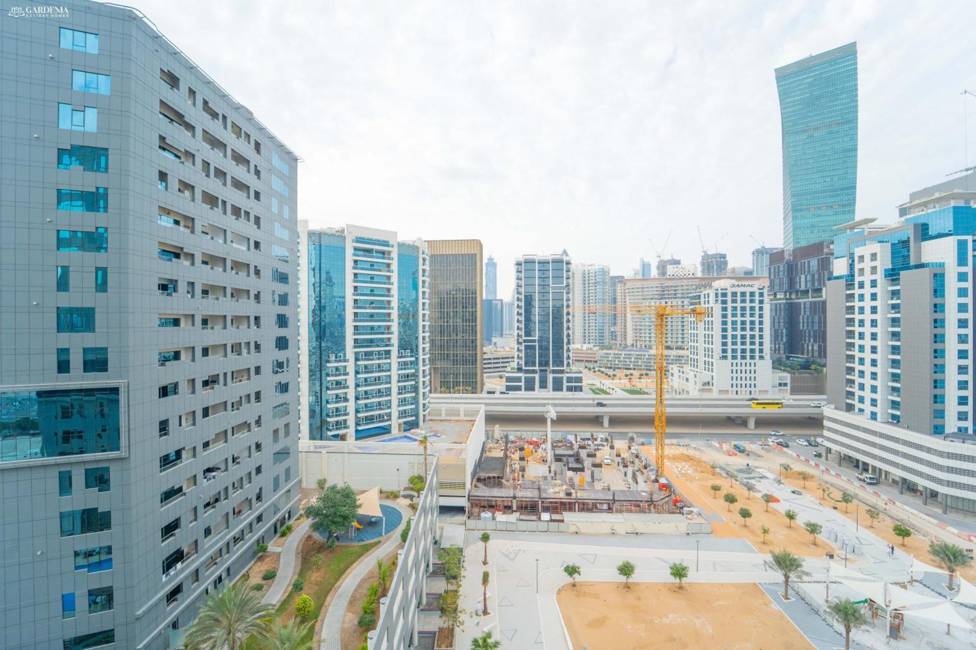 Apartment Capital Bay Towers Business Bay Spacious And Stylish 2 Br *