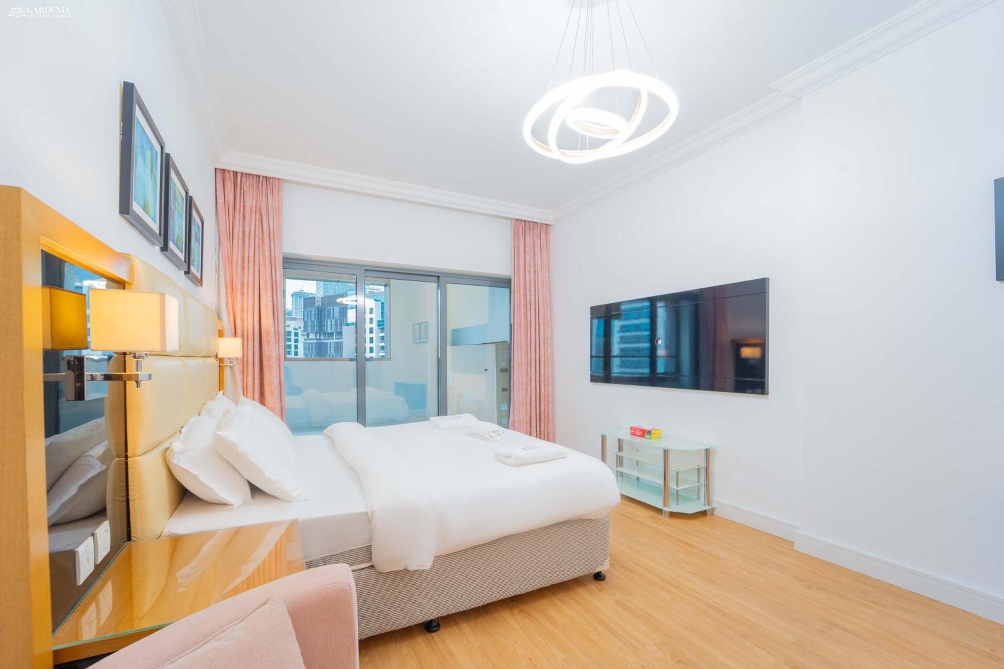 Capital Bay Towers Business Bay Spacious And Stylish 2 Br Apartment *