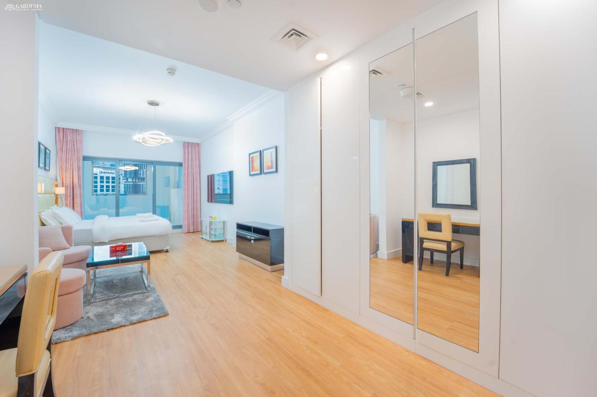 Apartment Capital Bay Towers Business Bay Spacious And Stylish 2 Br Dubai