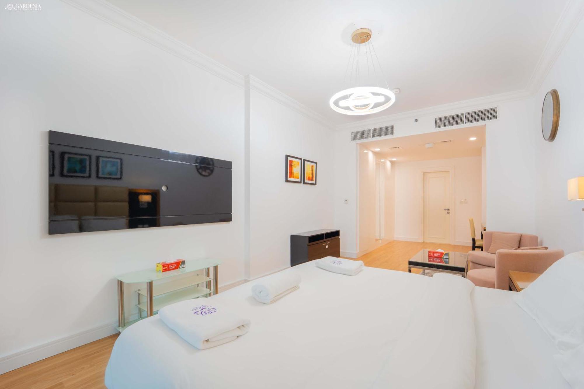Capital Bay Towers Business Bay Spacious And Stylish 2 Br