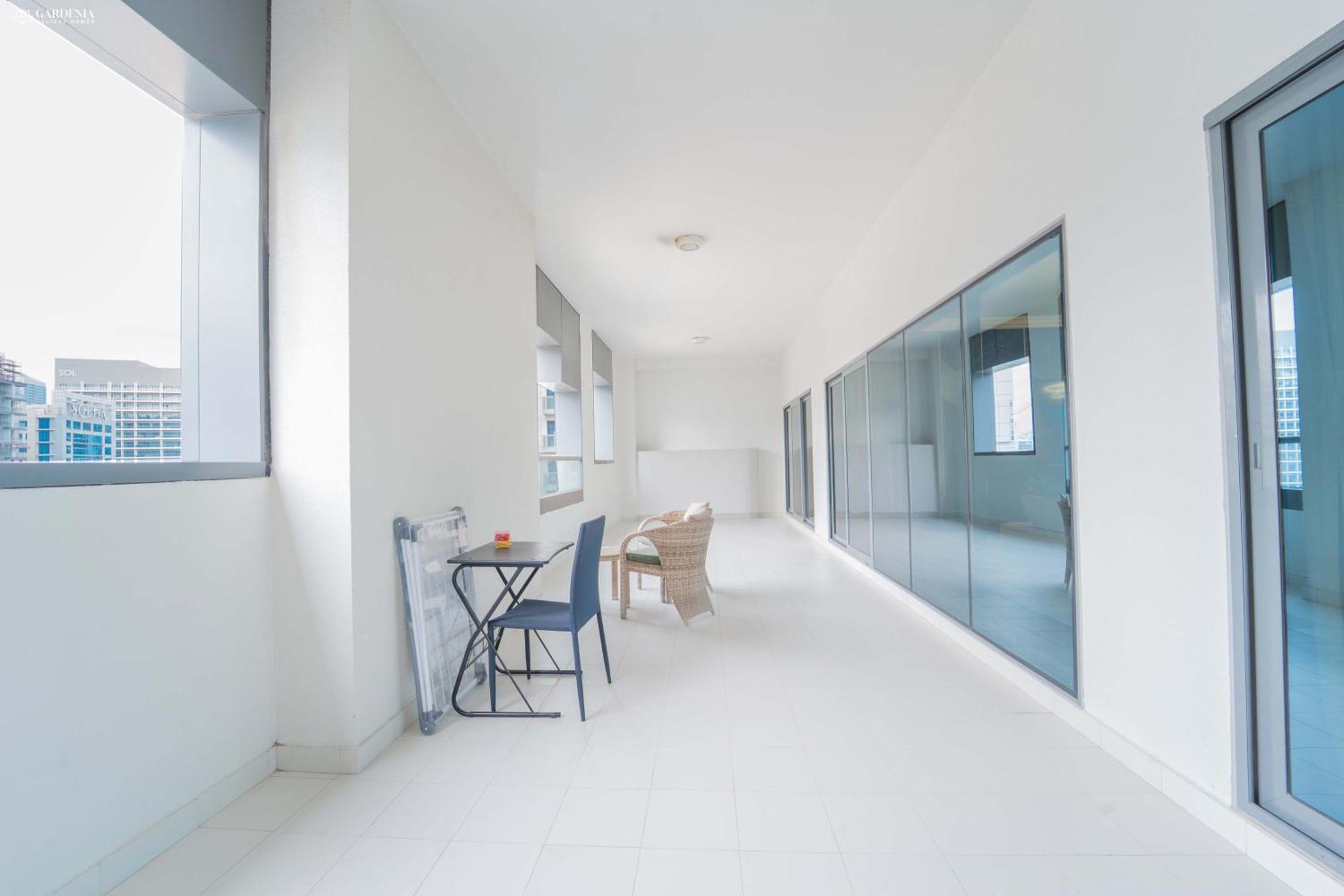 Capital Bay Towers Business Bay Spacious And Stylish 2 Br Apartment