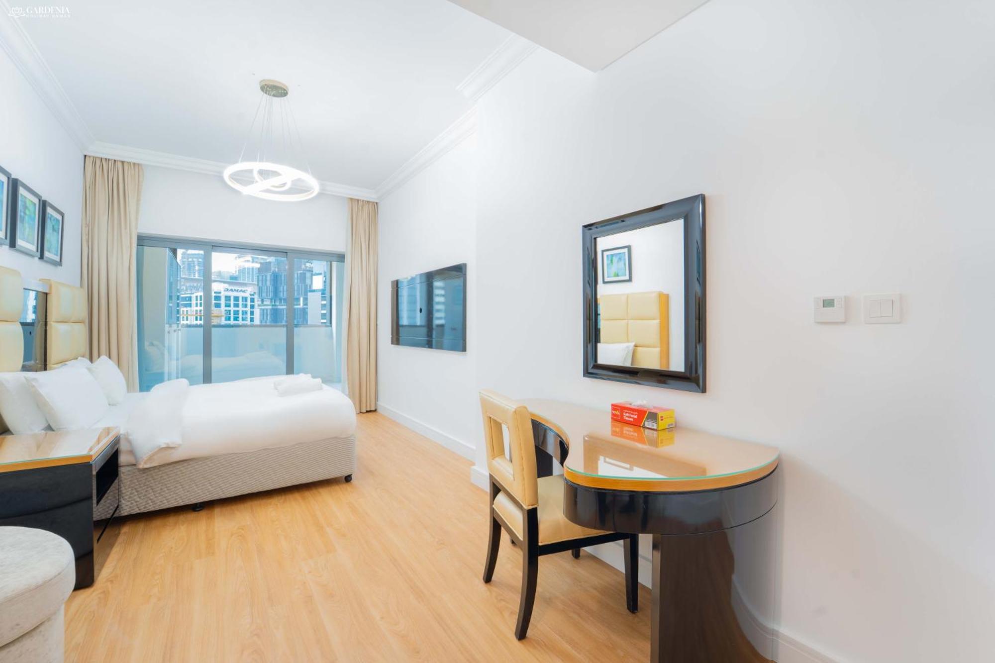 Capital Bay Towers Business Bay Spacious And Stylish 2 Br Apartment *