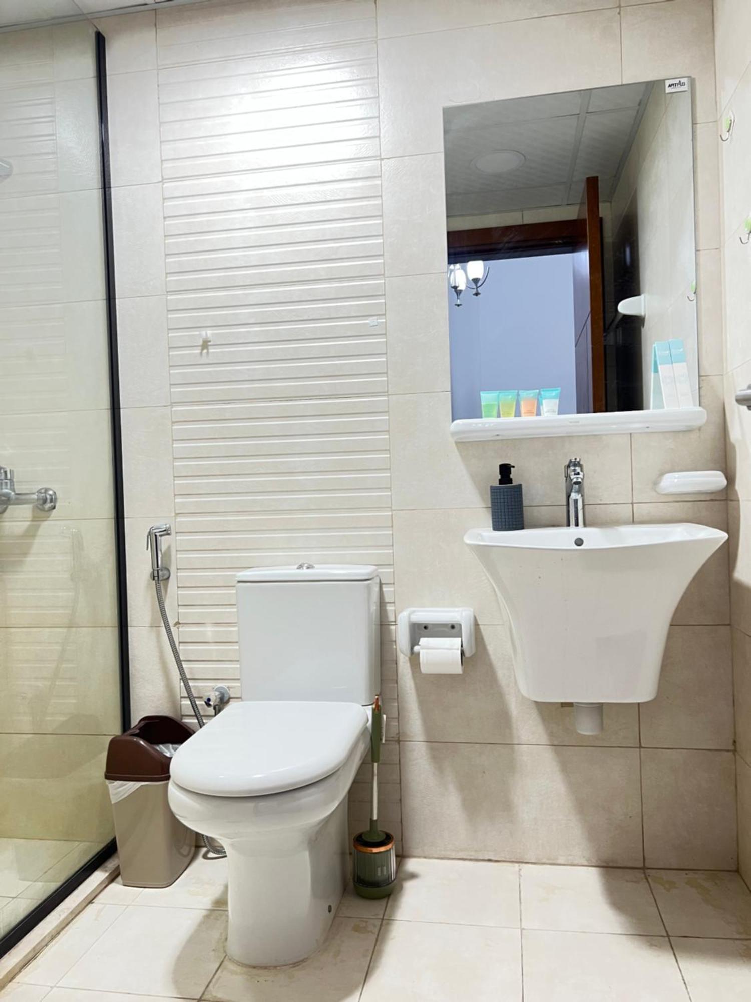 Apartment Luxury 1br With Balcony - Pool *
