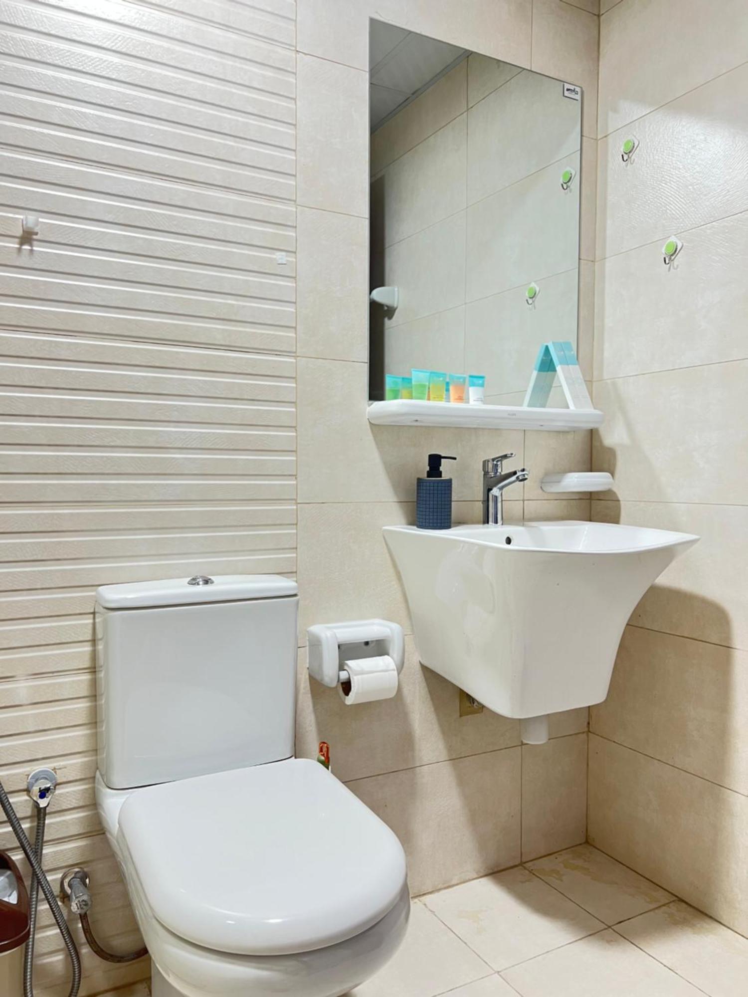 Luxury 1br With Balcony - Pool