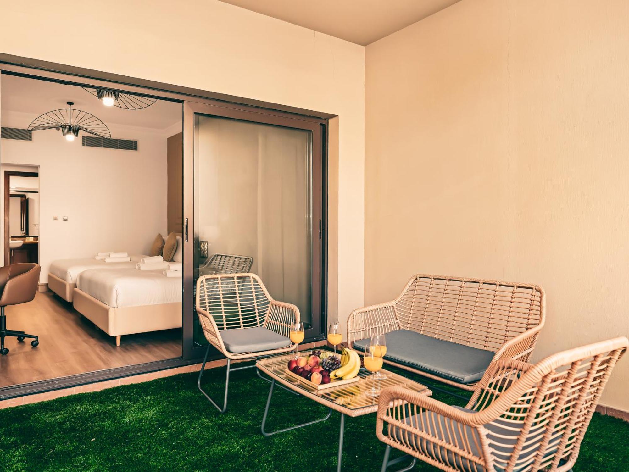 New Fairmont Private Club Access Palm Jumeirah Daire *