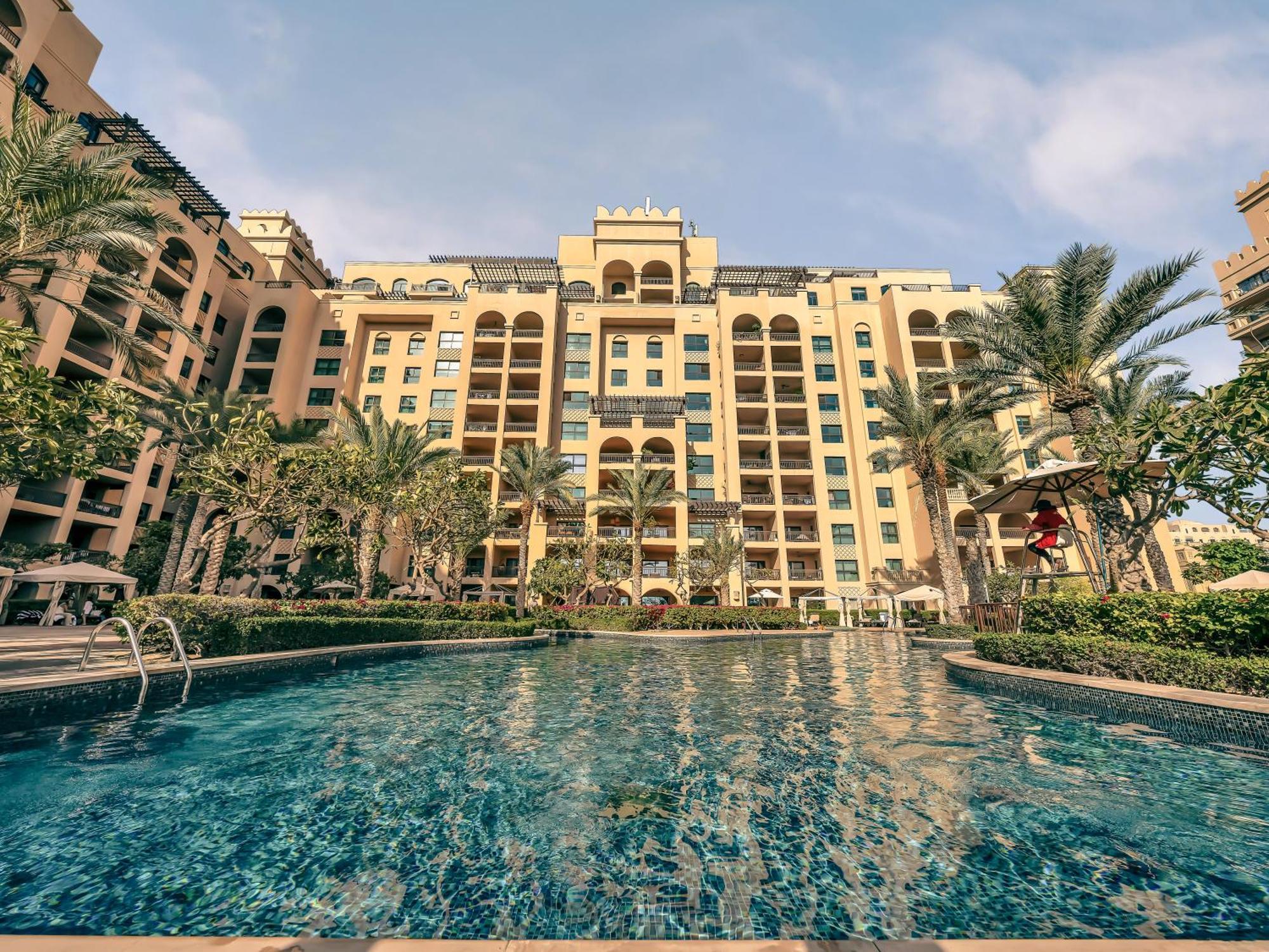 New Fairmont Private Club Access Palm Jumeirah Daire